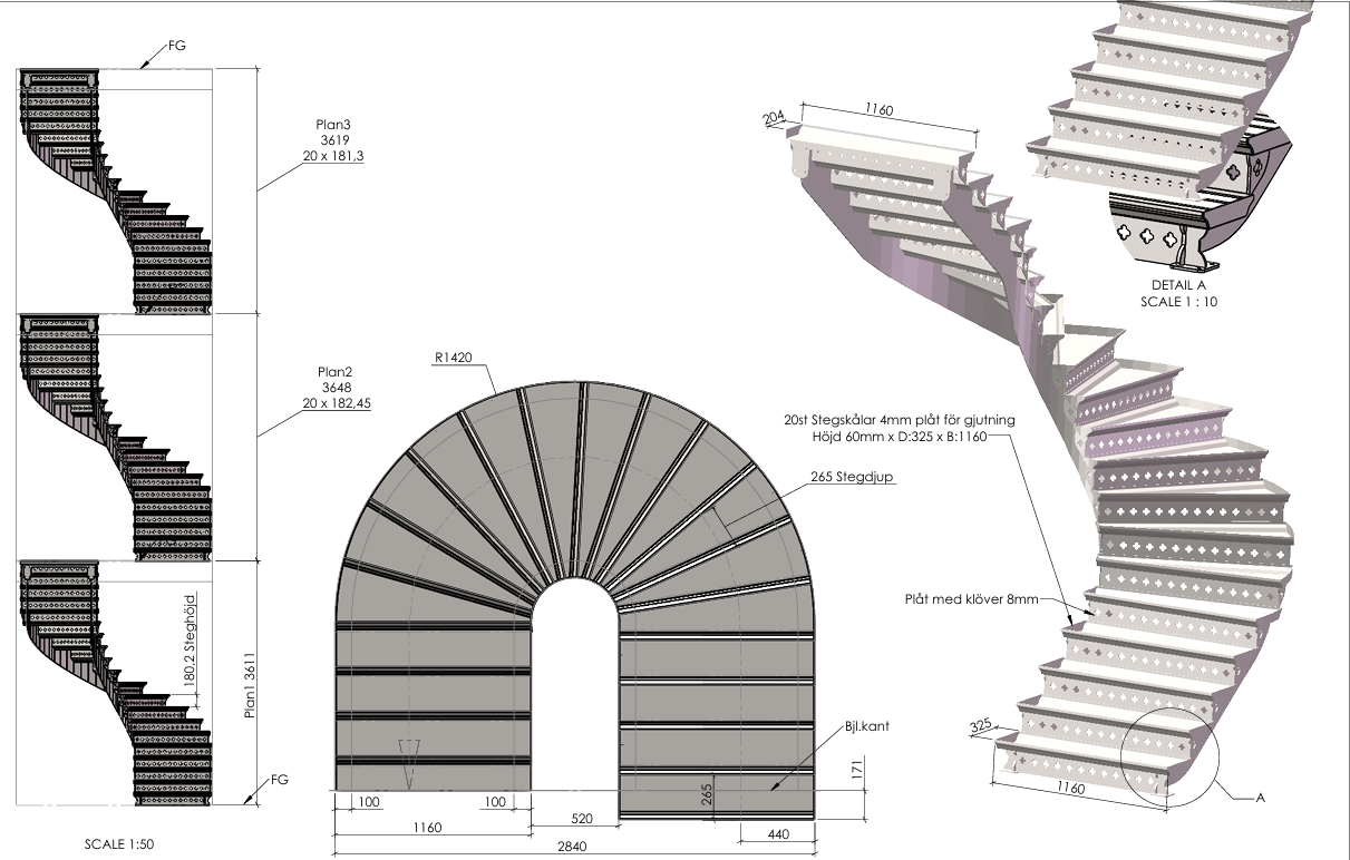 CAD-ritningar