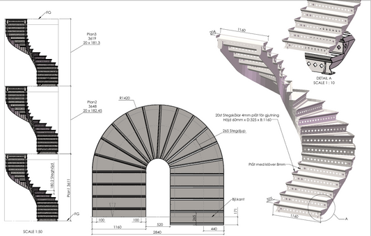 CAD-ritningar